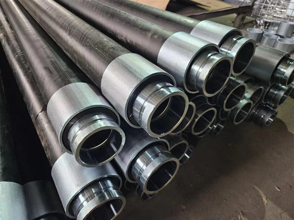 HDpe SRTP Composite Pipe Pn100