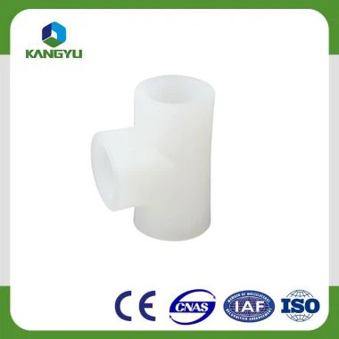 Zemgrīdas apkures sistēma PE-RT cauruļu veidgabali Plastmasas PE-RT savienojumi