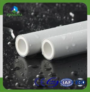 PPR TIPA GREEN AND WHITE WATER SUPPLY PIPE PPR