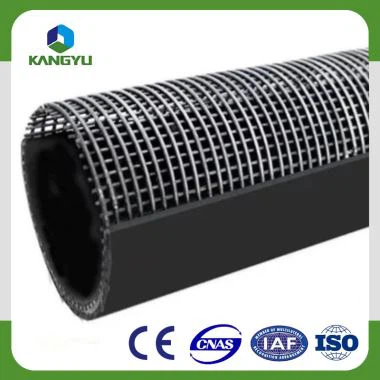 Tērauda armētā HDPE caurule dzeramajam ūdenim